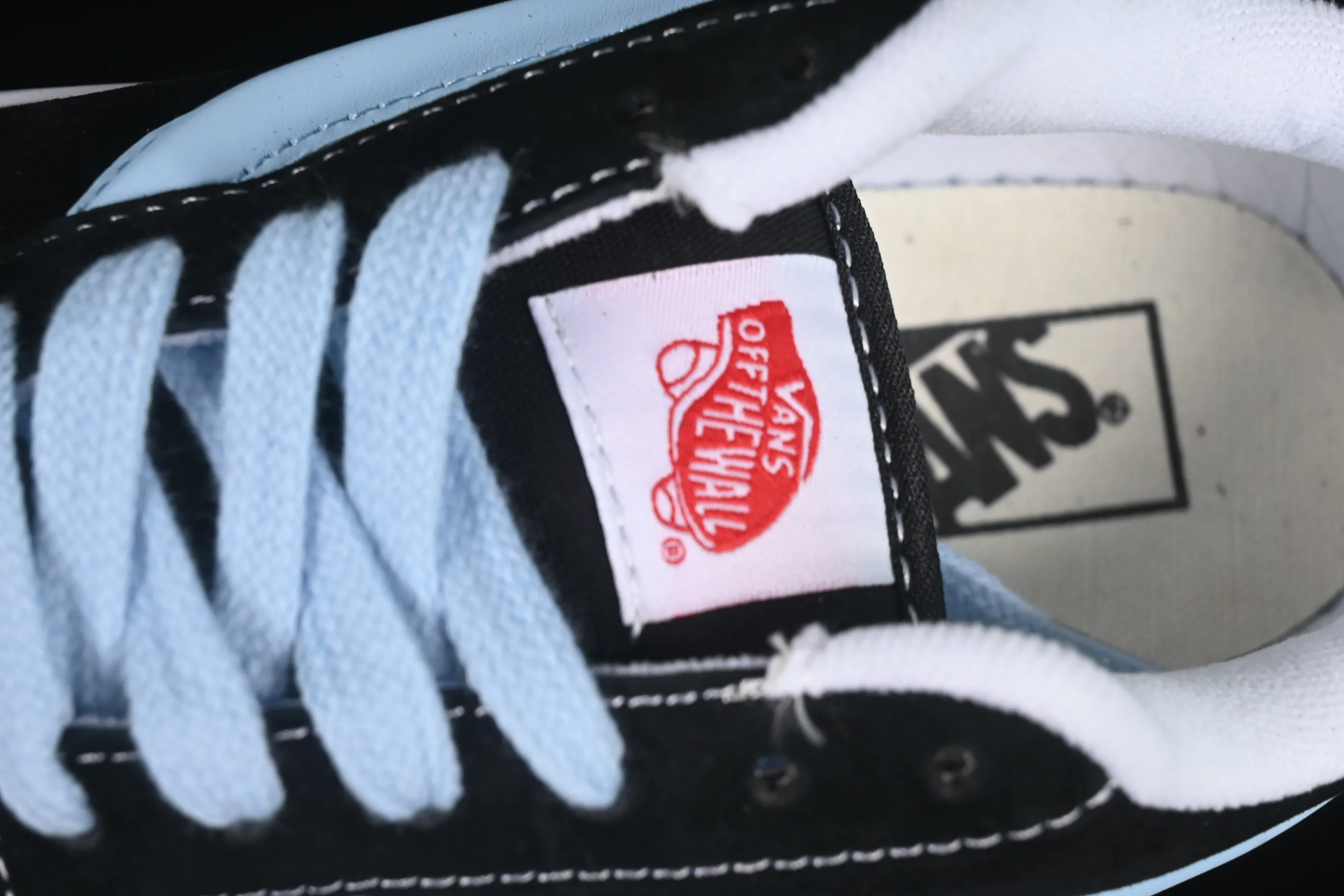 All categories Vans Vans series Vans Low Vans low-top Vans Knu Skool Vans low-top retro casual fat bread shoes VN0009QC6BT1